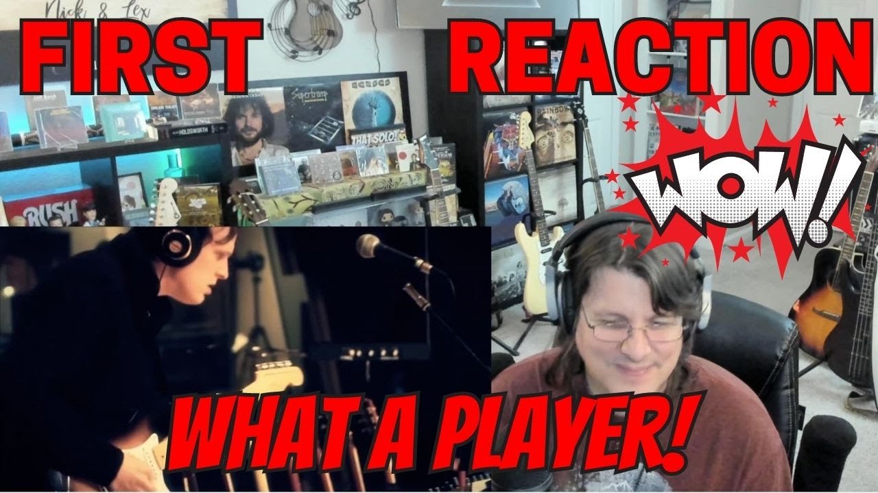 JIMMY BARNES & JOE BONAMASSA  - Lazy ( LIVE PERFORMANCE)  MY SOLO REACTION