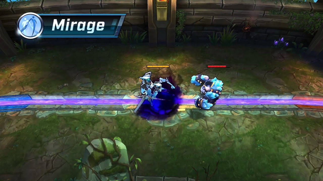 Shard Champion Spotlight