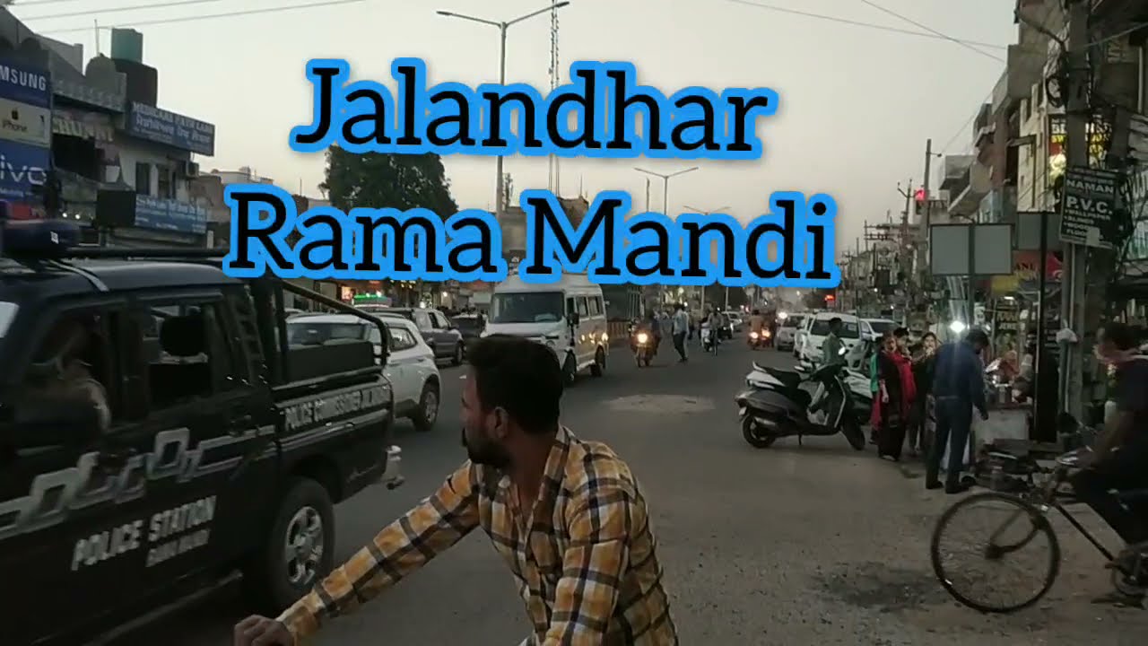 Rama Mandi 2021 | Jalandhar | Maahi Entertainment & Vlog | Gedi Shedi | Evening Bazar | Dakoa Road