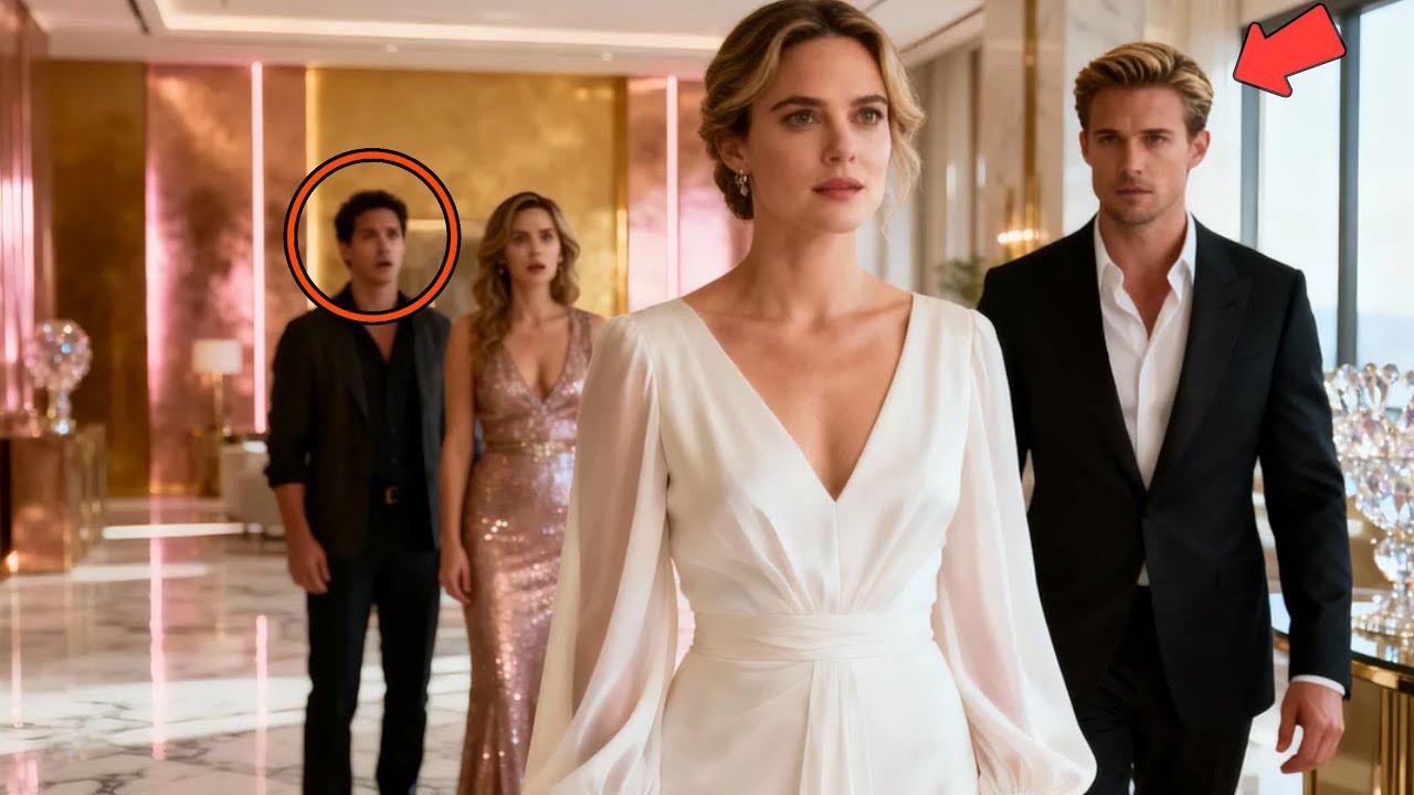 He Abandoned His Wife for a Pregnant Mistress — The Billionaire’s Arrival Shocked Everyone