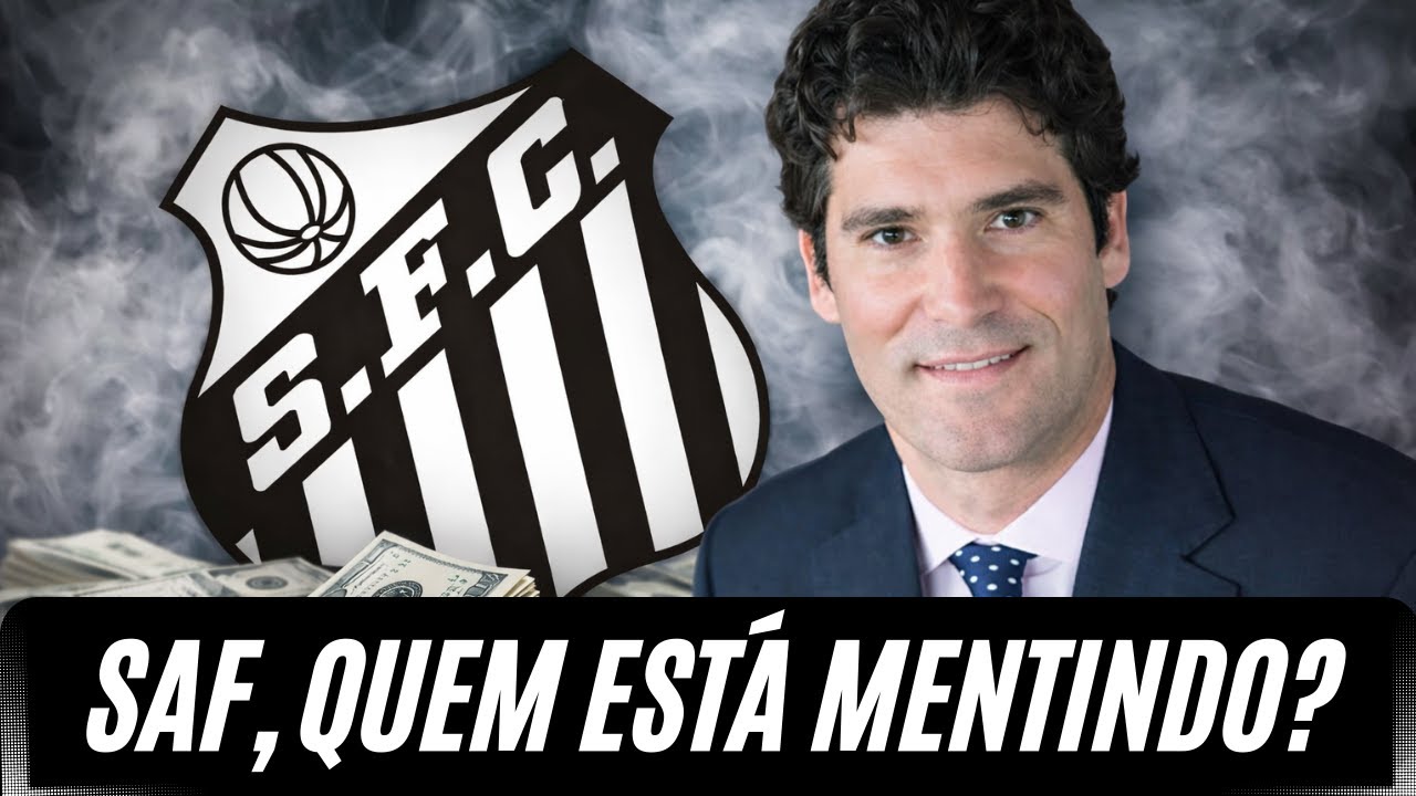 NOTÍCIAS DO SANTOS | #santosfc #futebol
