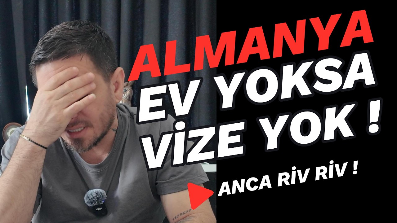 Konsolosluk Artık Ev Soruyor! Süreç Değişiyor mu?