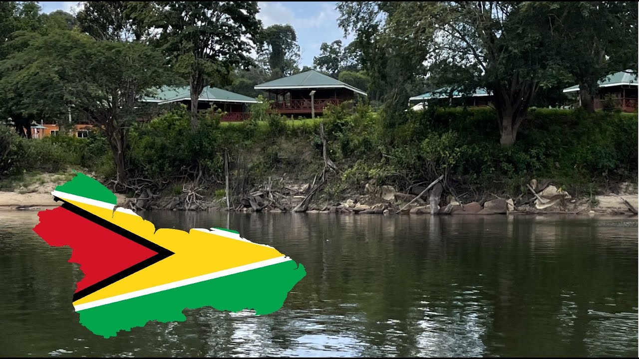 Travels in Guyana 2025 - Part 3 Iwokrama