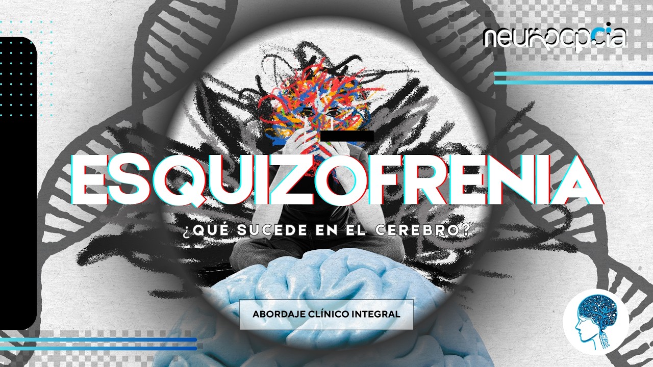 Esquizofrenia (segunda parte): Más allá del diagnóstico |  Rompiendo mitos 🫣@Neuropcia #saludmental