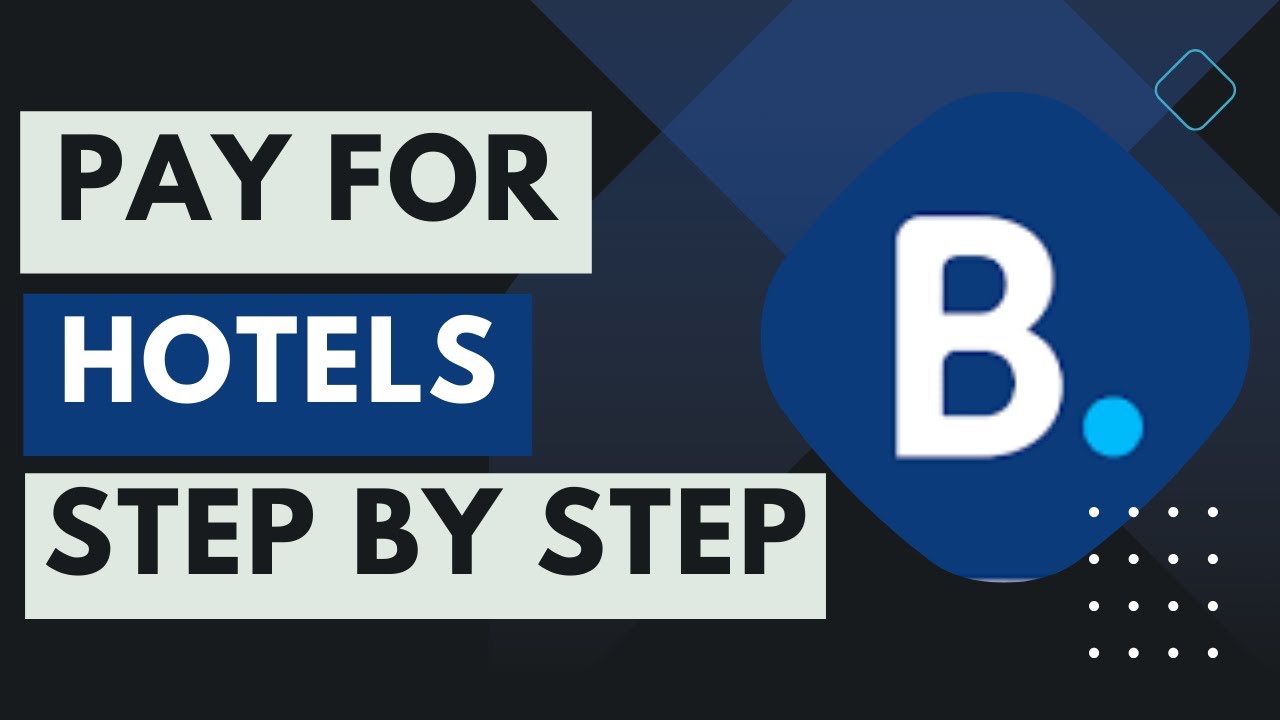 How to Pay Hotel in Booking.com !