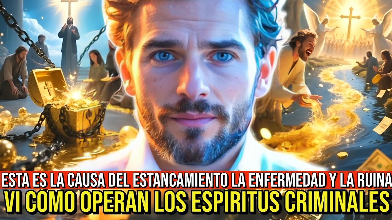 Testimonio Impactante: Revelo La verdad oculta y c&oacute;mo venc&iacute; en la guerra espiritual #jesus #Dios #fe