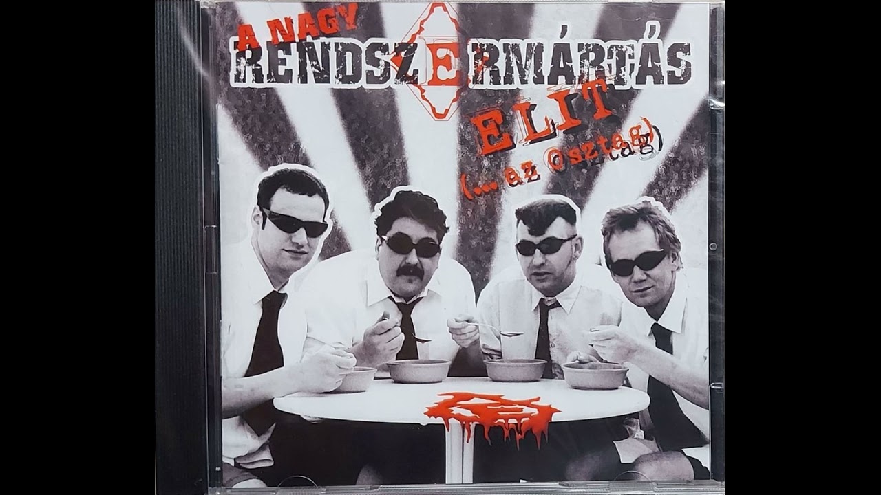 Elit Osztag - K&ouml;sz&ouml;nj any&aacute;dnak!