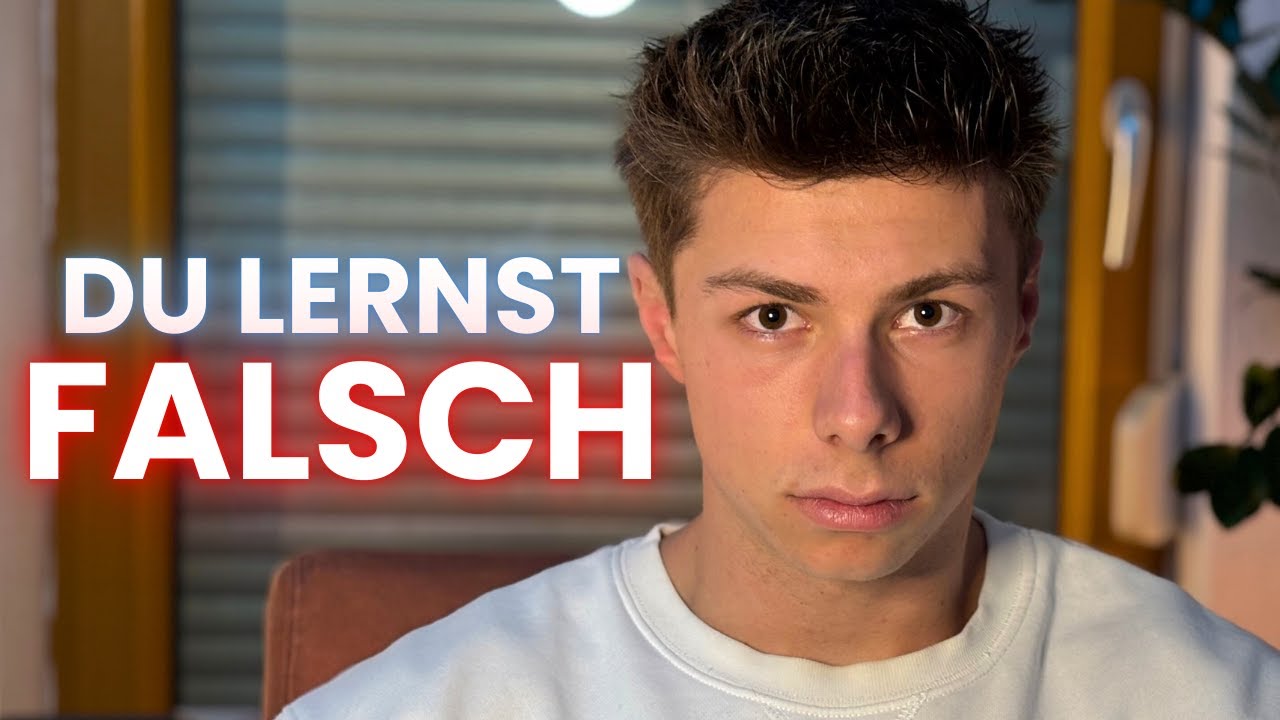 Wie du ALLES verstehst was du einmal Lernst