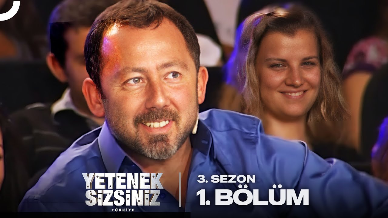 Yetenek Sizsiniz Türkiye 3. Sezon 1. Bölüm