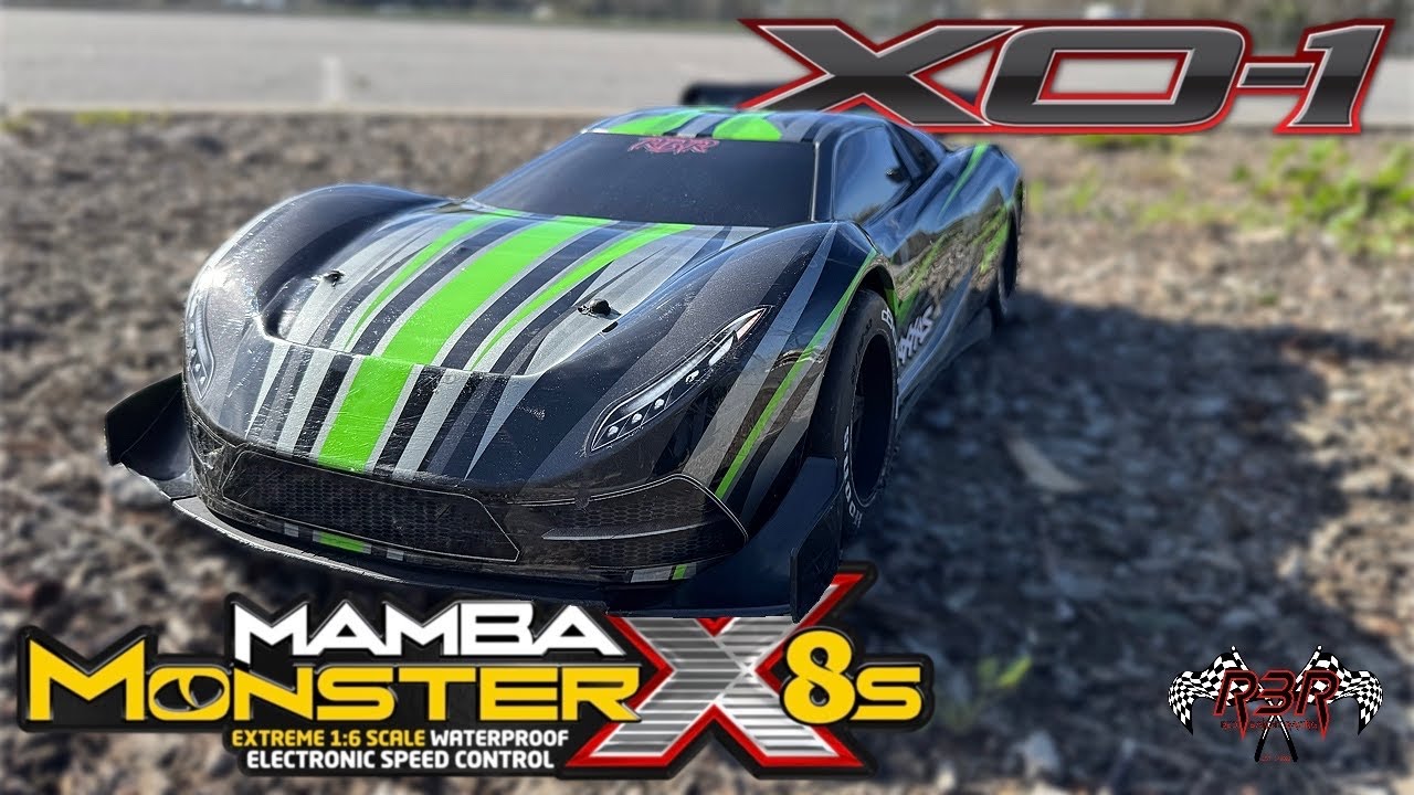 Первый запуск XO-1 Castle 1717 | Быстрее ли он?
