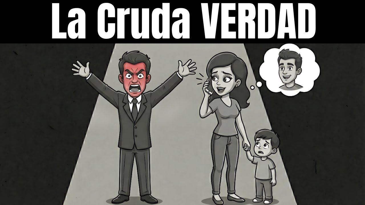Por Esto Las Relaciones Con Madres Solteras Nunca Funcionarán – 5 Verdades BRUTALES
