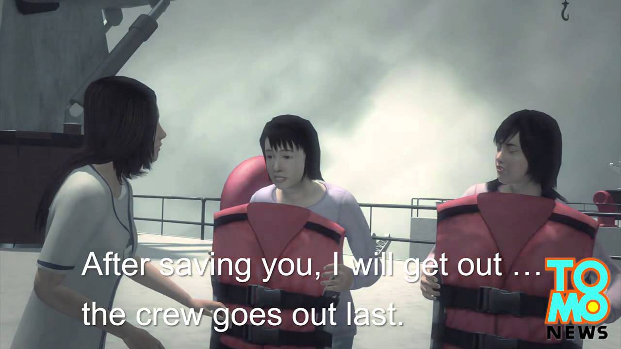 South Korea ferry disaster Heroes of the Sewol