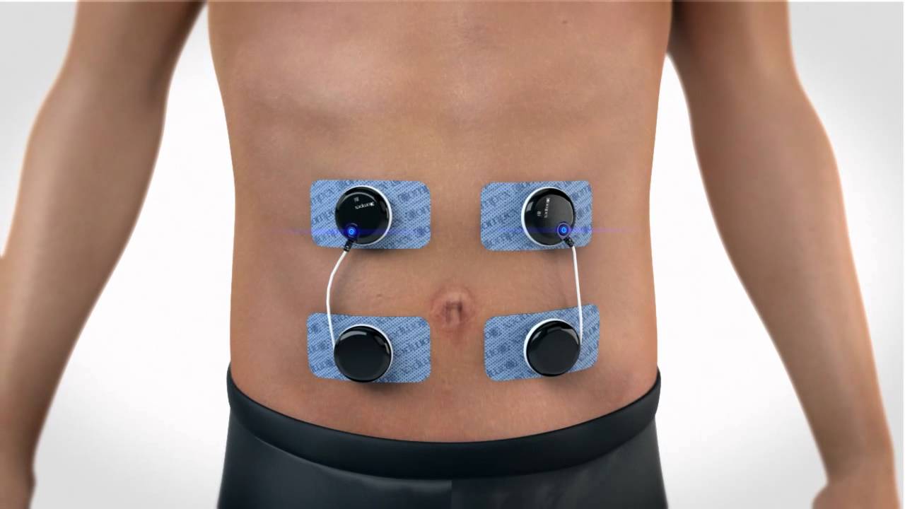 Compex Wireless: How it works
