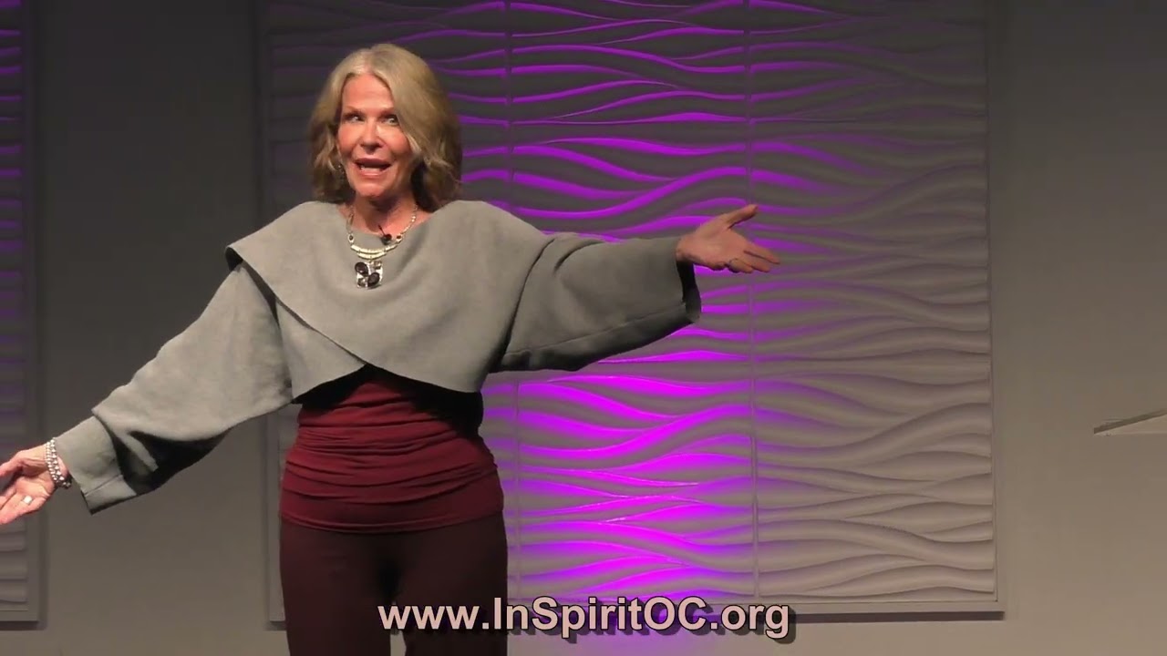 Rev. Sandy Moore - What If I Am The Miracle? - November 30, 2025