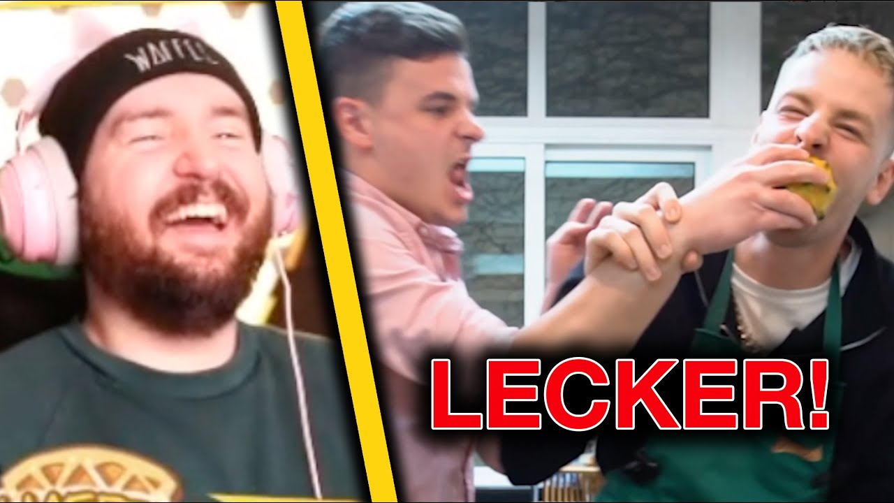 Sturmwaffel REAGIERT auf Rewi KOCHT mit GEWITTER IM KOPF