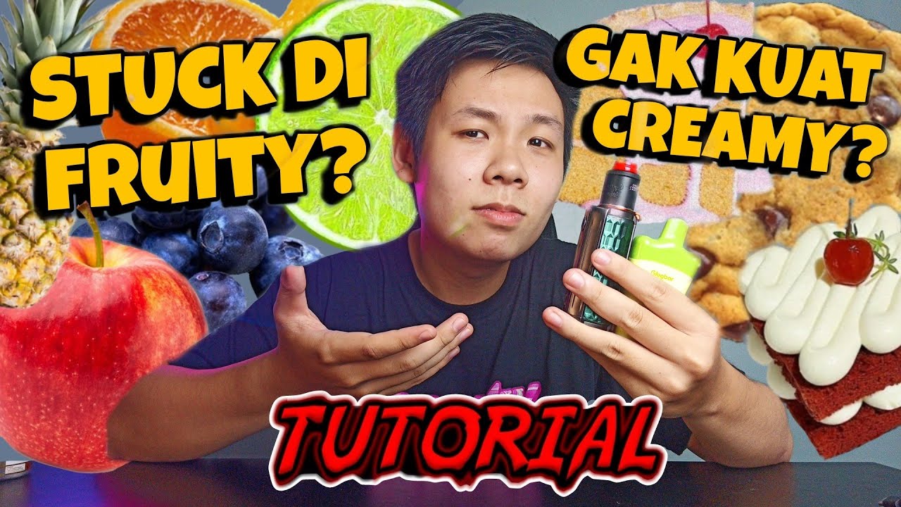 GABISA LIQUID CREAMY?? TONTON VIDEO INI !