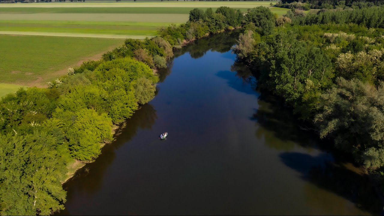 Splav Hrona s VK Hron Kalná nad Hronom