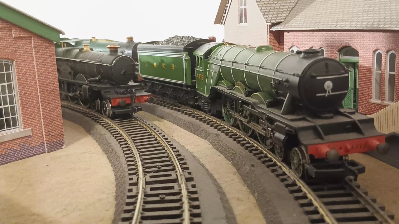 BAGTON STEAM GALA, 14th December, 2025