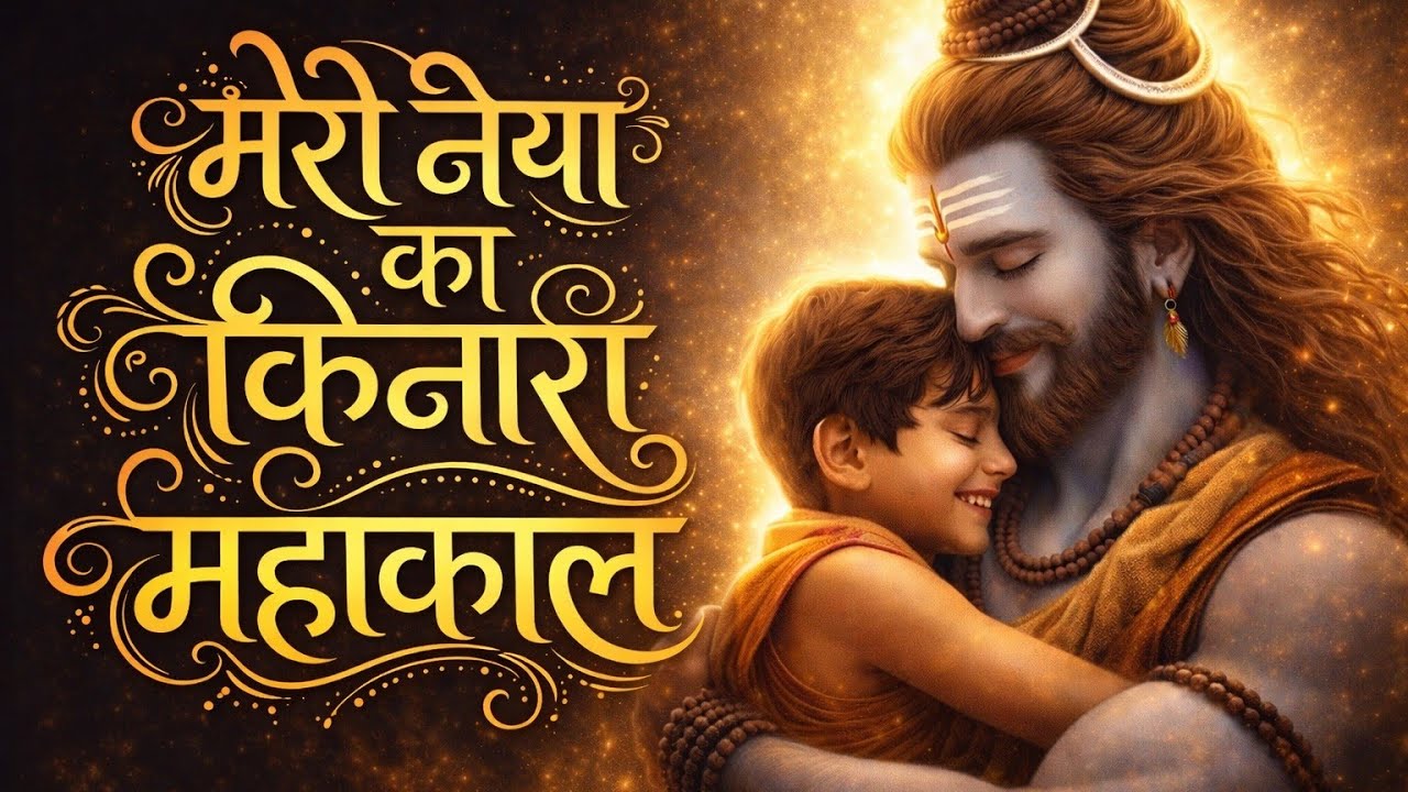 🌼 Latest Soulful Shiv Bhajan 2026 | Soulful Hindi 2026 | Hindi Devotional | Peaceful Shiv Bhajan|