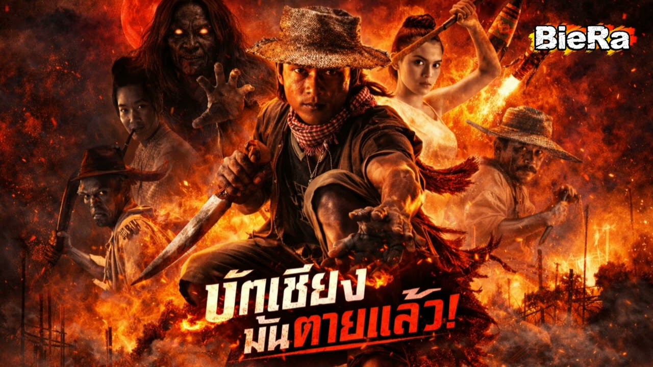 บักเซียงมันตายแล้ว - 【BieRa 】