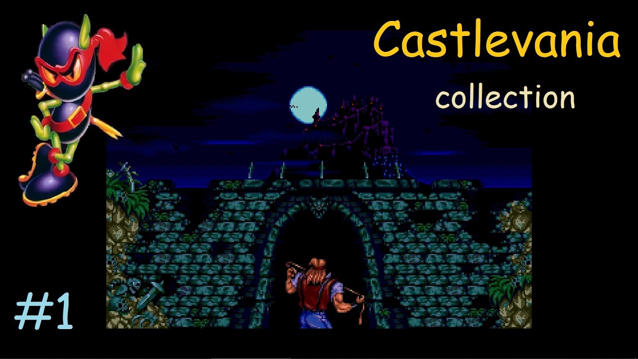 Castlevania (Nes) / Castlevania Adventure (Gb) | PC | Steam | Castlevania Collection