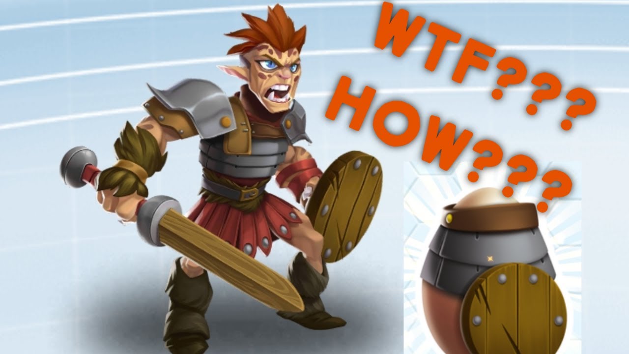 Monster Legends - Breed Epic Noahrian In New Mythic Breeding Event
