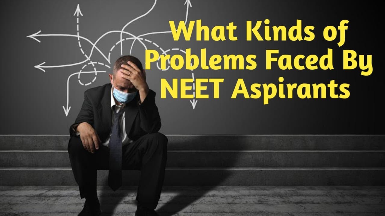 Most Common Problem Faced by NEET Aspirants | Dr S K Singh | NEET Motivational Video