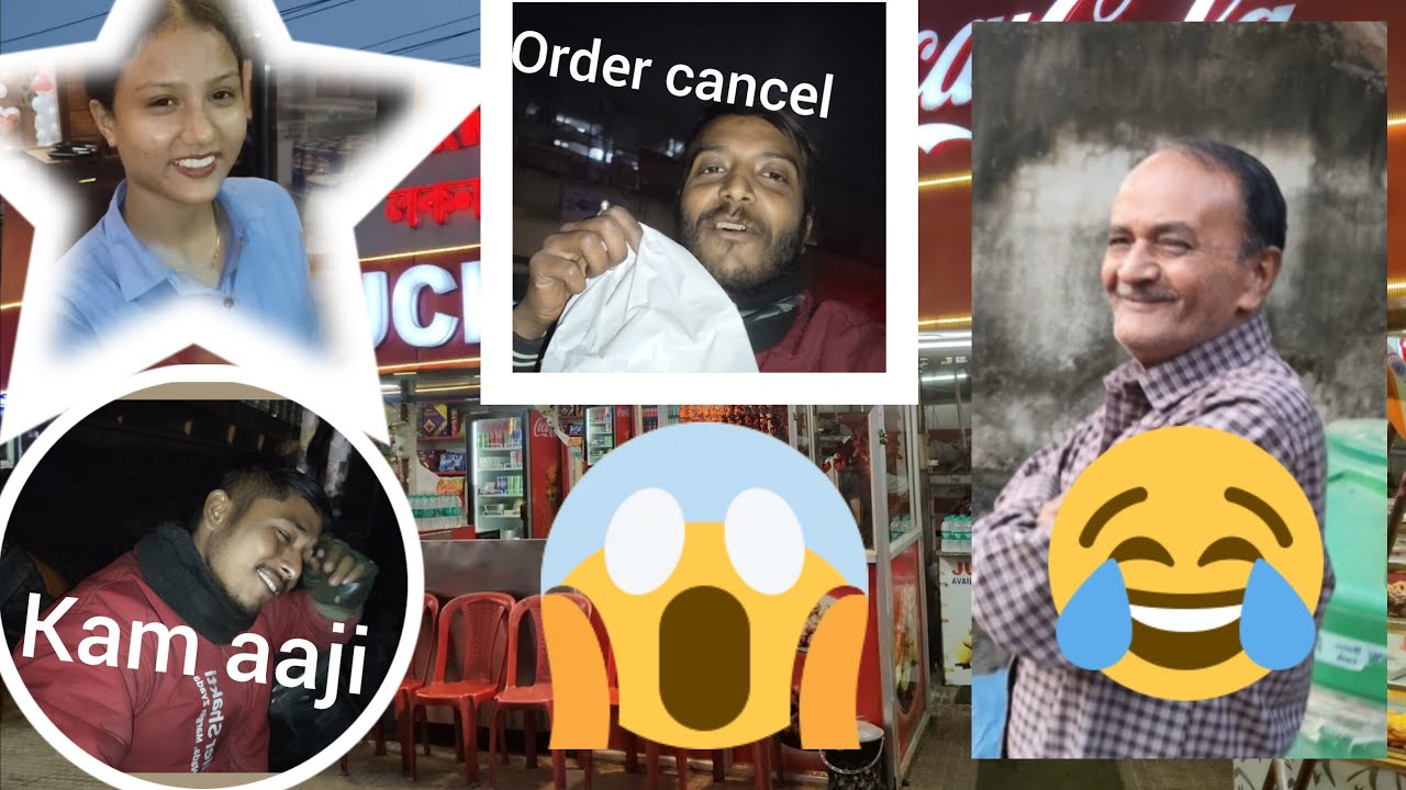 Zomato order cancel vlog 🫩(guwahati)||gunvika Sharma ||