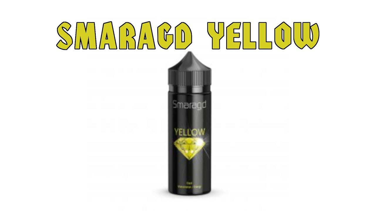 Ultra Bio | Smaragd Yellow