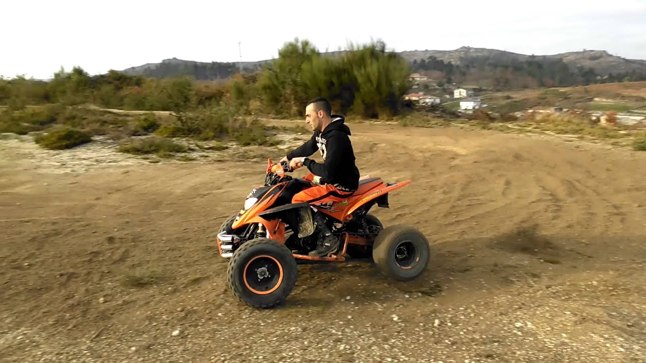 Shineray 250 Manuel Pereira