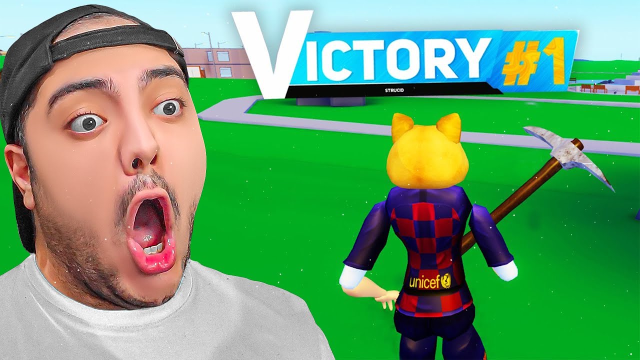 Rob Box || برای اولین بار رفتم روبلاکس ، خیلی سمه !! 😂