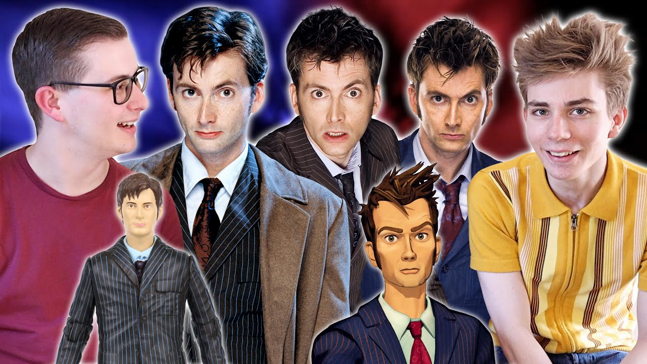 TENTH DOCTOR COSTUME/TIE BREAKDOWN! | Doctor Who Cosplay