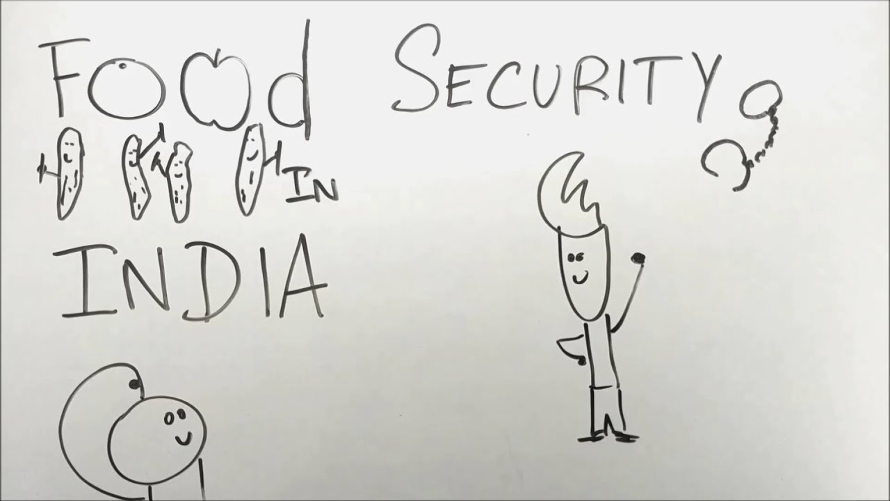 Food Security in India - BKP - Class 9 economics chapter 4 explanation in hindi cbse ncert