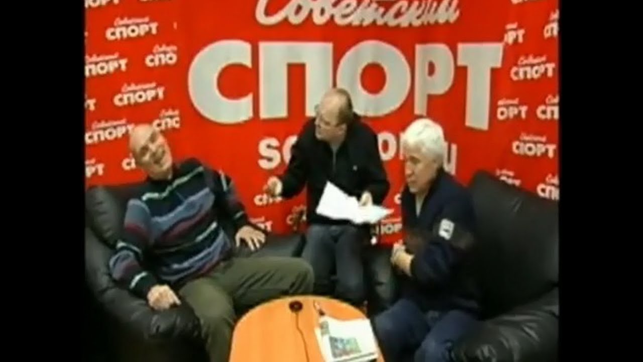 БУБНОВ О ФАНАТАХ. 2ч.