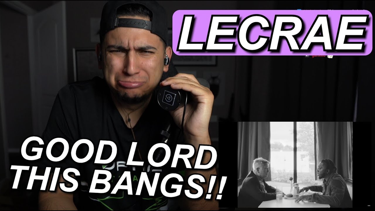 WHO SAID CHH AINT HARD?? LECRAE 