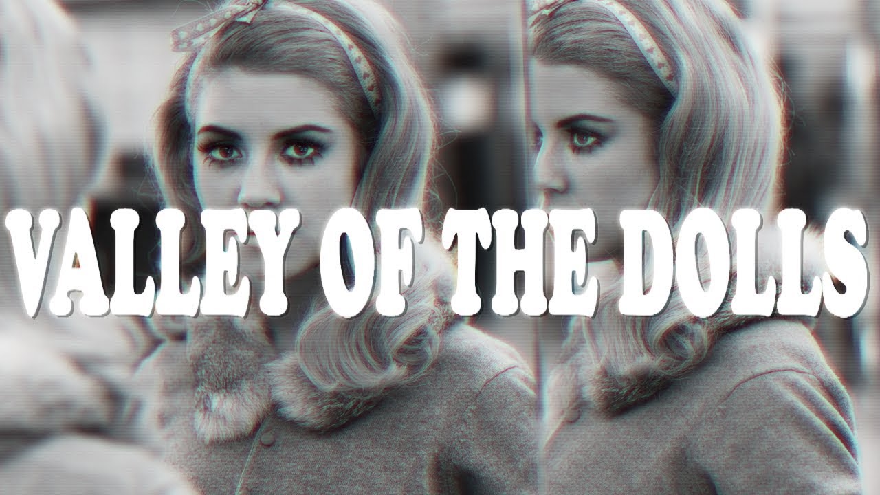 VALLEY OF THE DOLLS | MARINA (Alternative Mix)