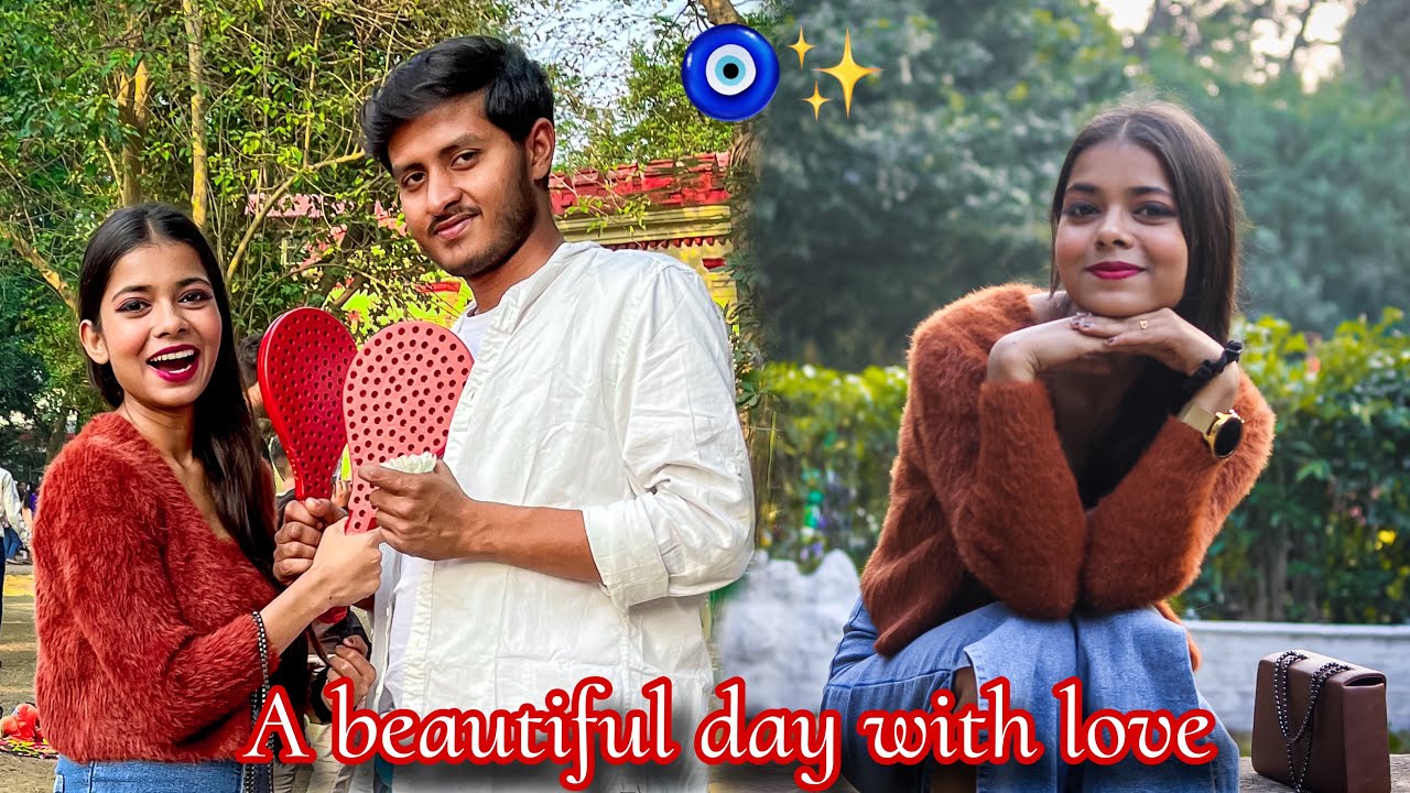 A day in our life ❤️🧿 || couple vlog || Winter special picnic with family @bonggirlankita.