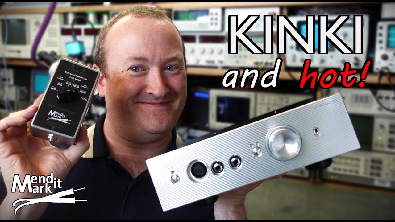 Kinki Vision THR-1: Взорвется ли?