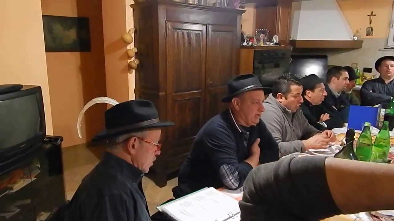 questuanti cantè j'euv 