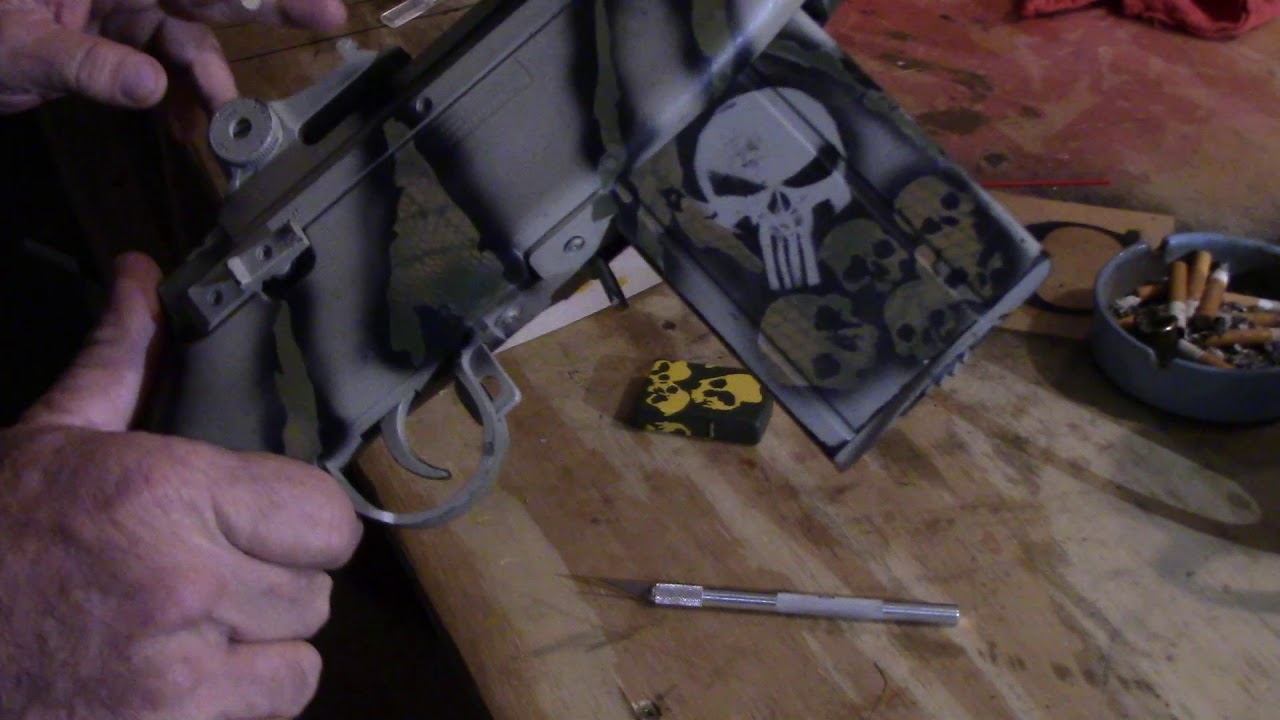 ZIPPO PAINTING