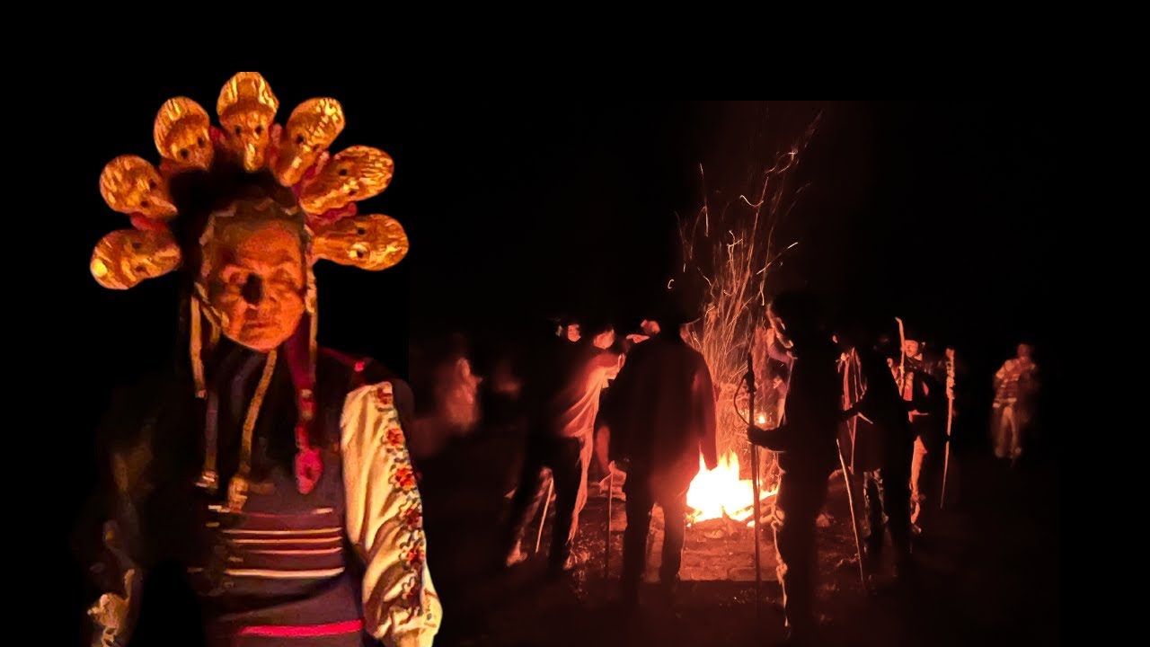 Danza de los Espíritus con Carmen Vicente