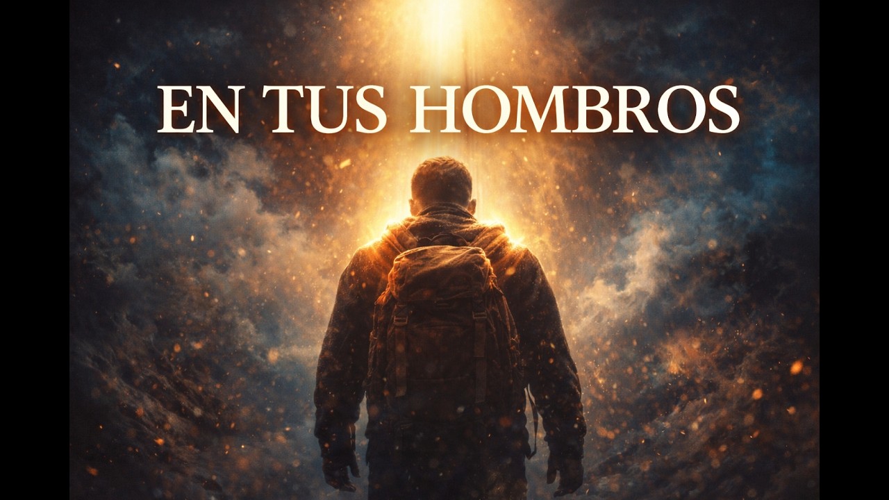 En Tus Hombros | Canción Cristiana de Esperanza y Consuelo | Dios me sostiene