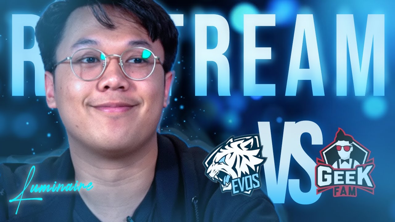 masa iya kemarin dipur favian mid?,EVOS VS GEEK MPL ID S16| topup di lumi9.id