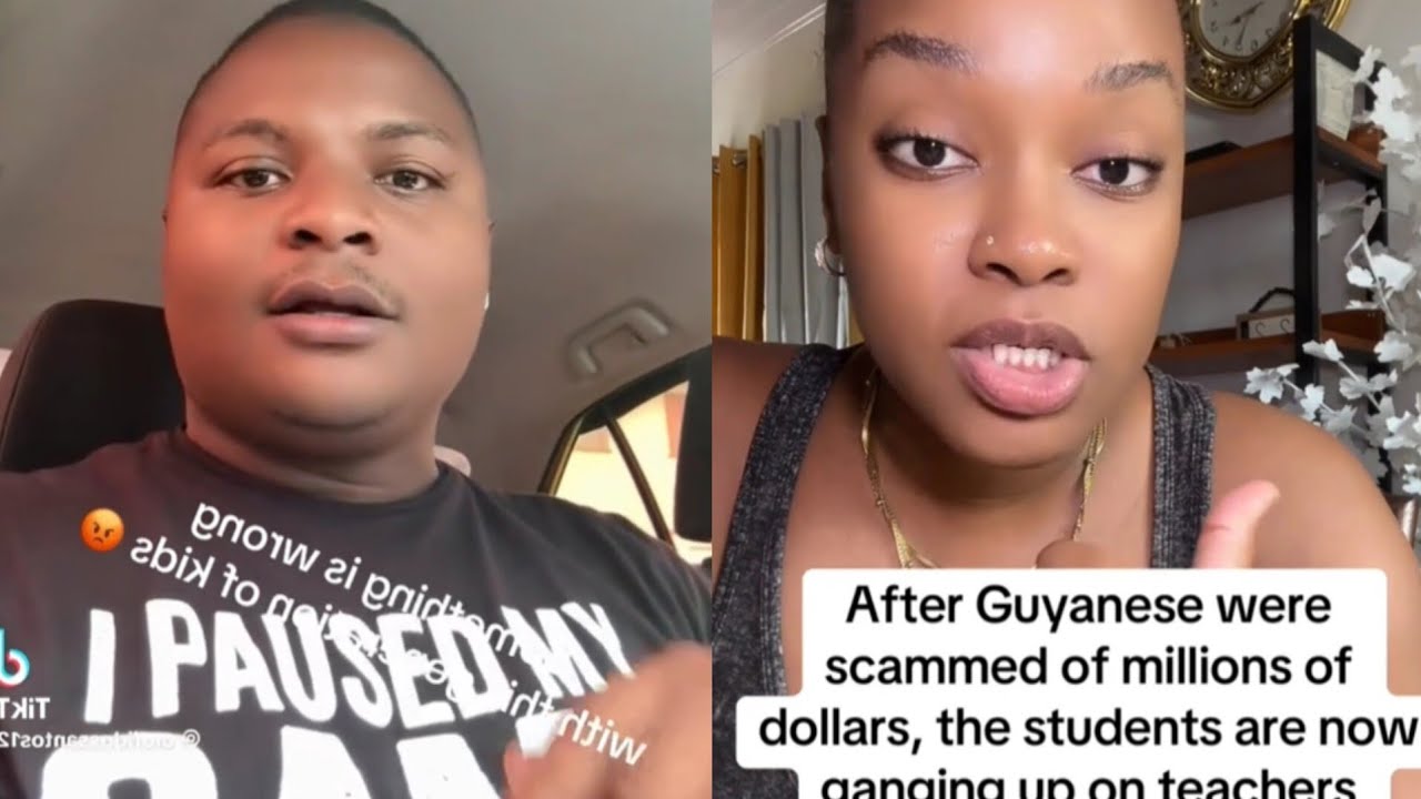 School Girls Be@t Teacher || Parent & Teacher Speaks Out 