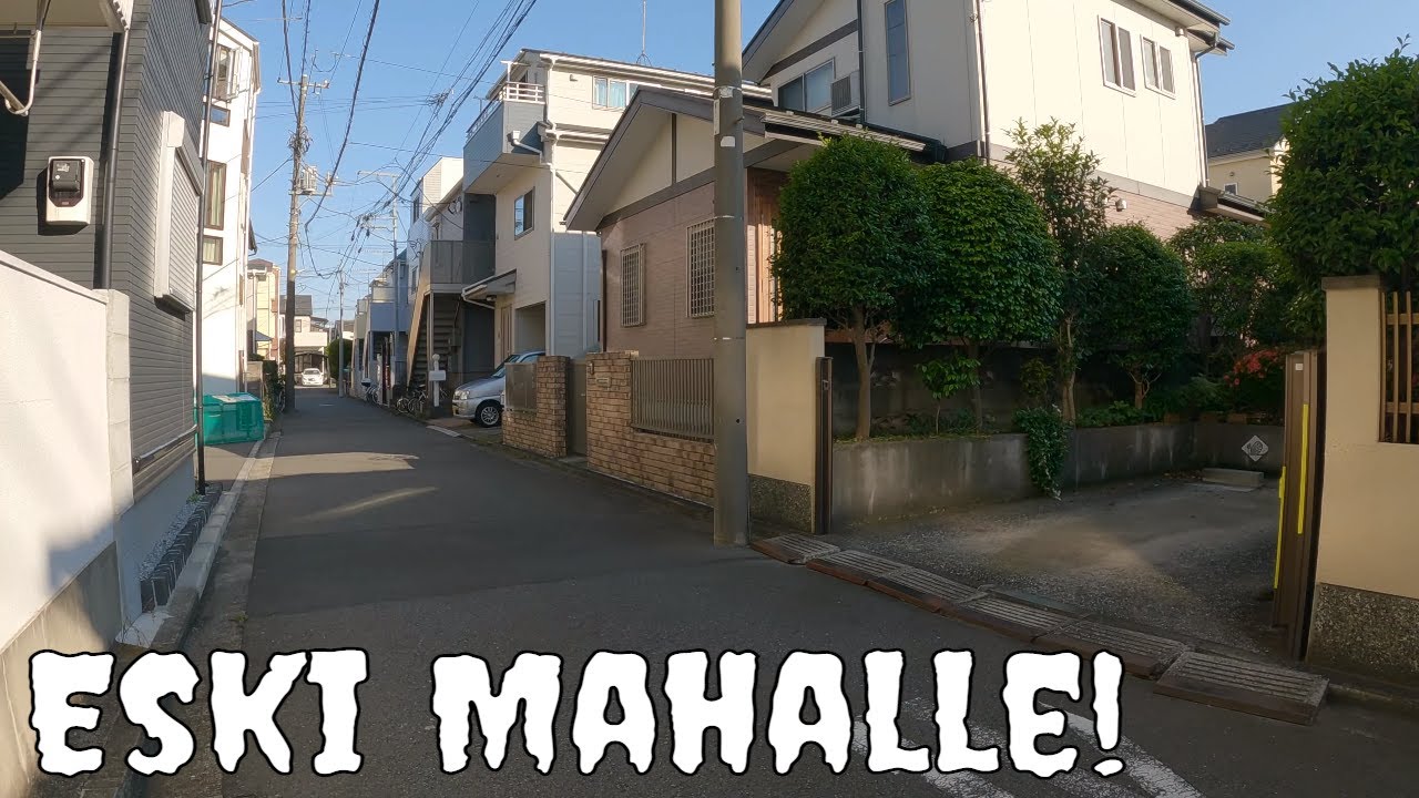 Eski Mahalle Turu, Okyanusa kadar Sürüş, PART 2 | Japonic