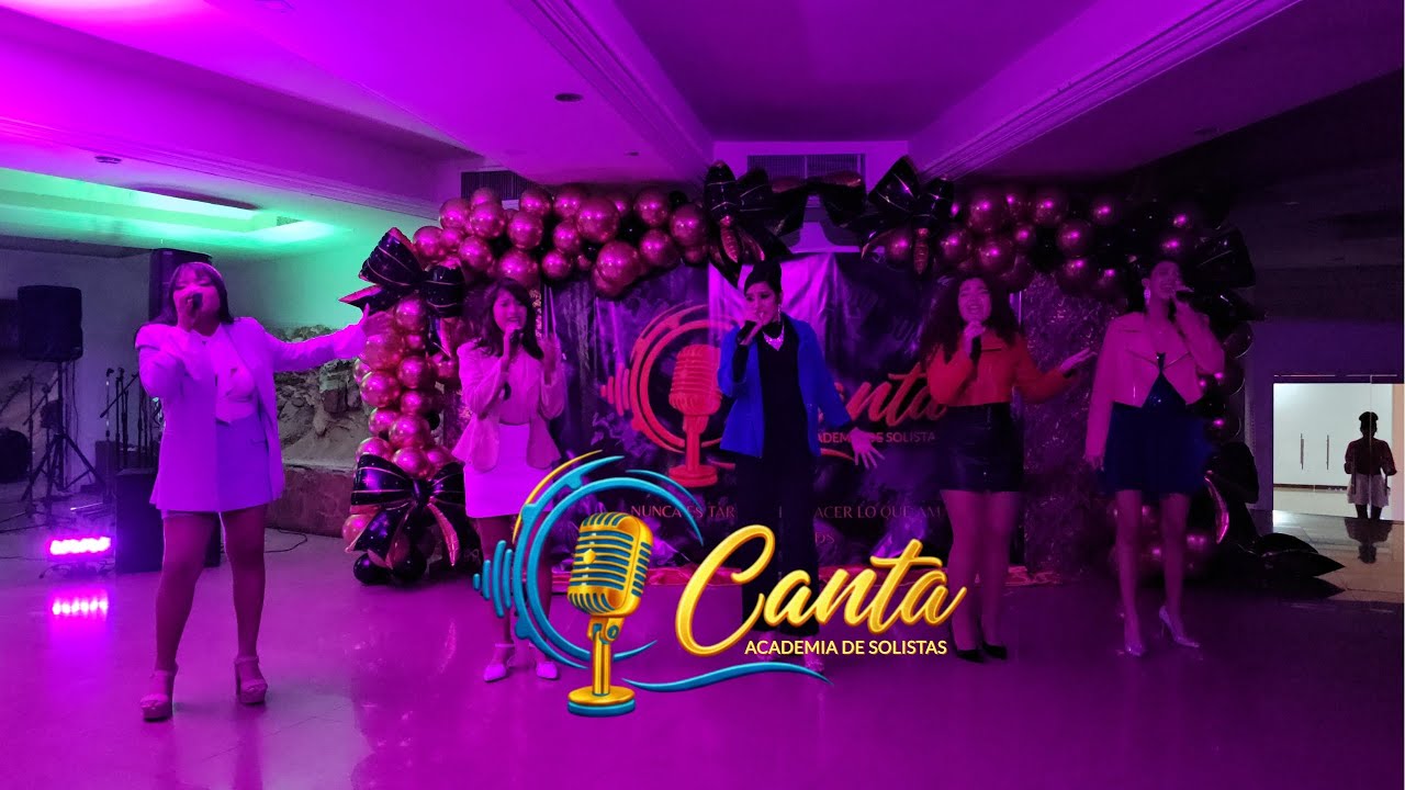 MENTIRAS MUSICAL ‐ GRUPO CANTA ACADEMIA DE SOLISTAS - @canta.ads30