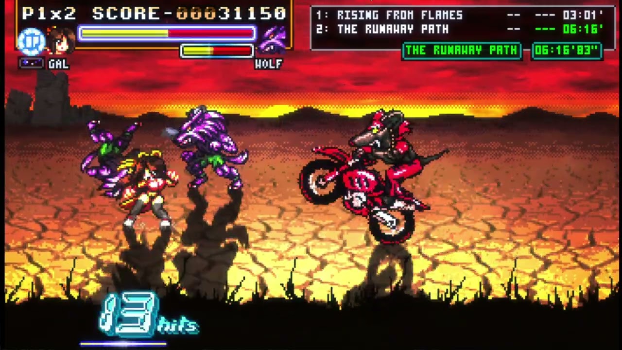 lets play FIGHT'N RAGE part 1 anyone remember the game Gekido or GEX trilogy or Swords N Serpents ?