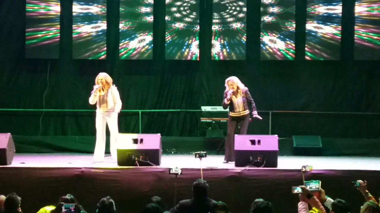 Baccara - Talisman. En vivo La Paz - Bolivia 13/05/2017 (FRV)