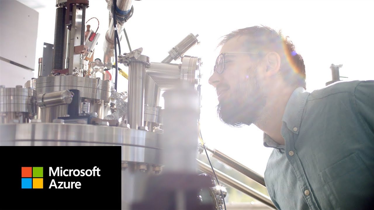 Experience quantum impact with Azure Quantum