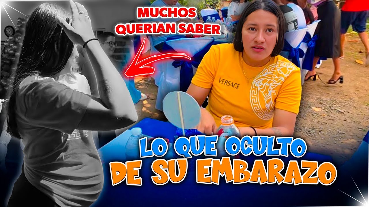 Flaca Melo NOS Contó Esto de su Embarazo 🤰🤫 La verdad